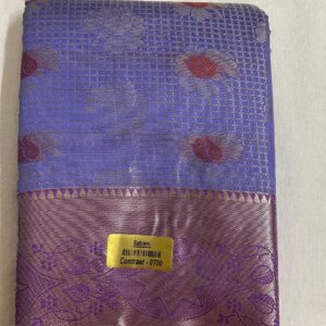 Light Violet Fancy Saree